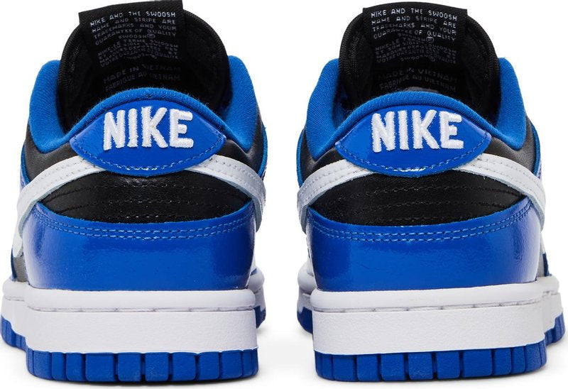 Wmns Dunk Low  Game Royal  DQ7576-400